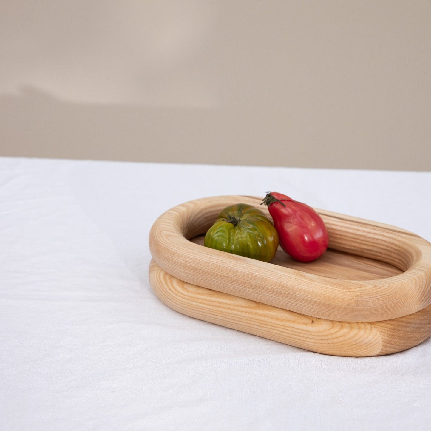 Benne Fruit Bowl - Oval Large