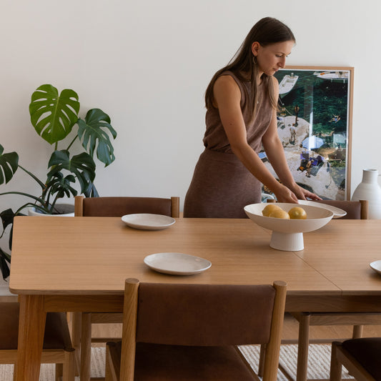 Extendable Archie Dining Table