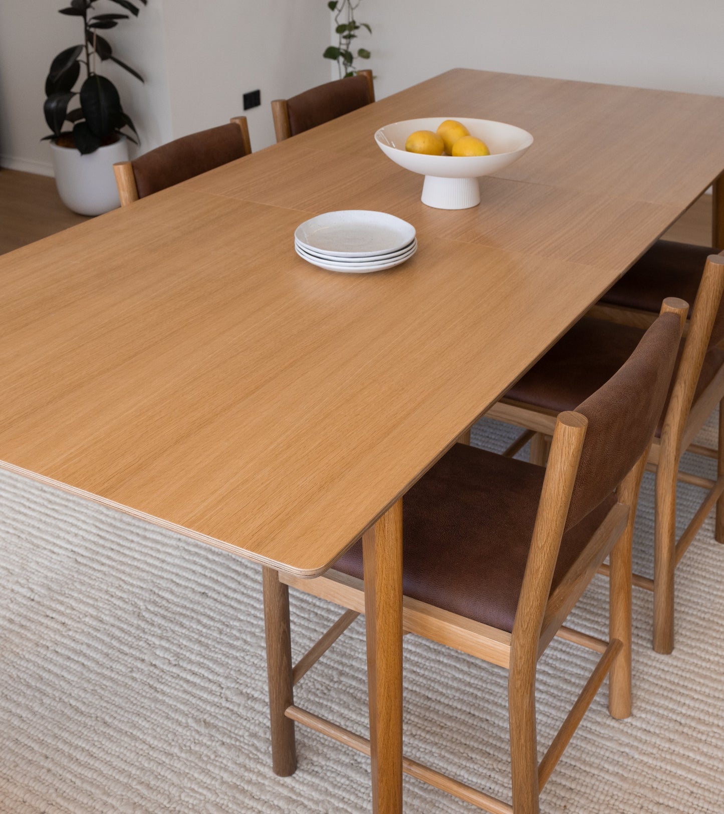 Extendable Archie Dining Table