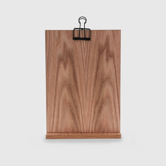 Clip Stand Slim Oak