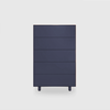 Slim 5 Drawer Tallboy - Colour