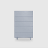 Slim 5 Drawer Tallboy - Colour