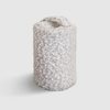 Door Stop - White Boucle