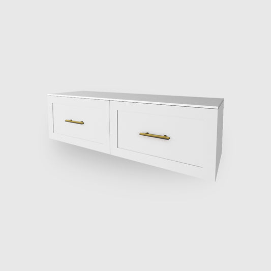 Furbelo 2 Drawer Side Vanity 1200mm