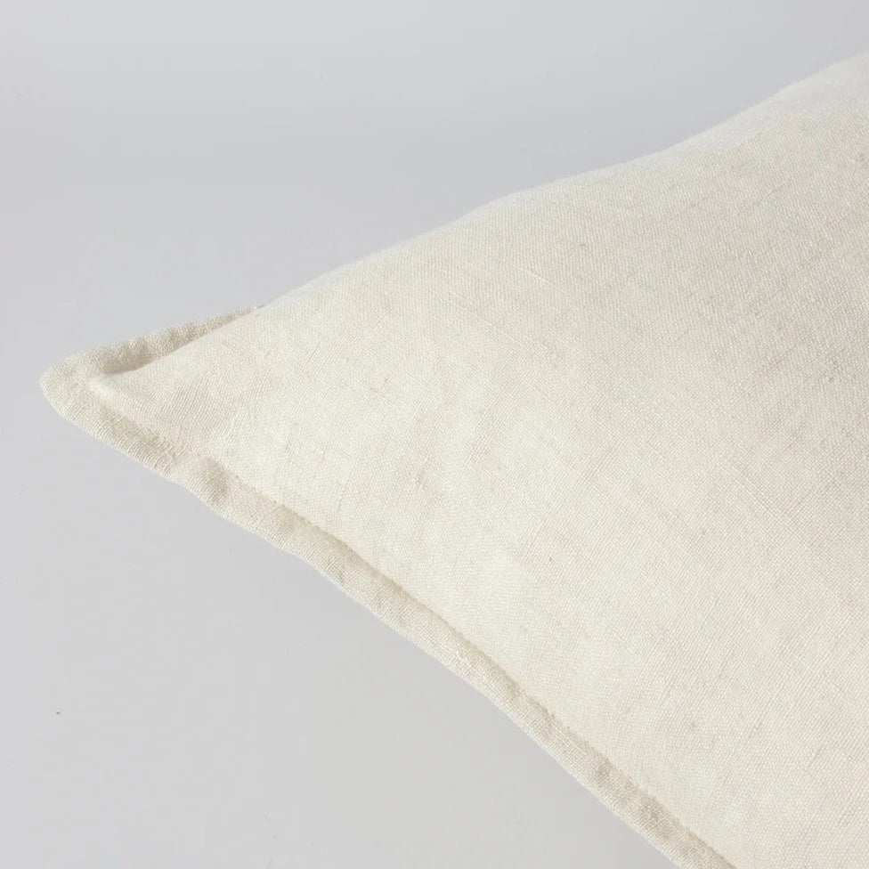 Arcadia Cushion - Almond