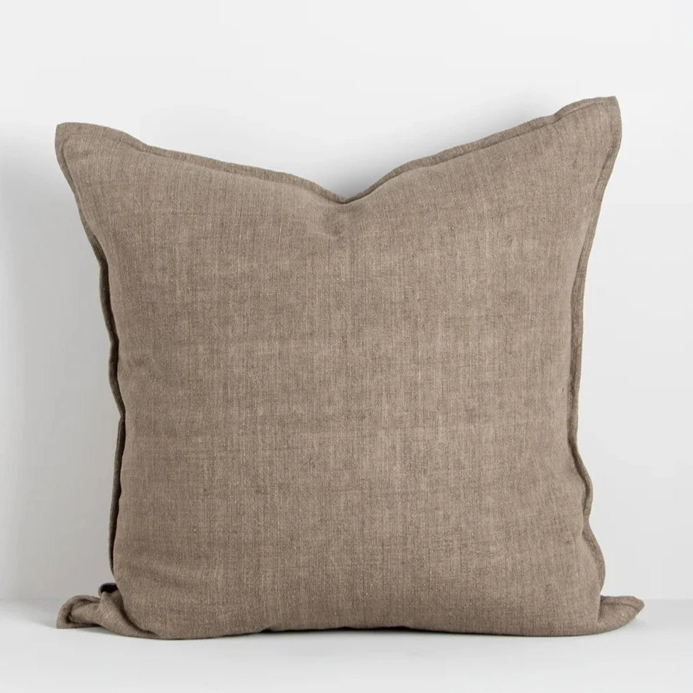 Cassia Cushion - Greige