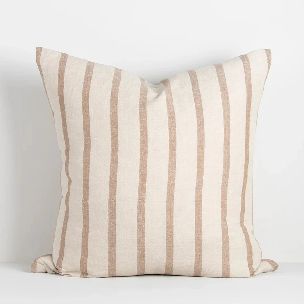 Hampton Cushion - Cumin