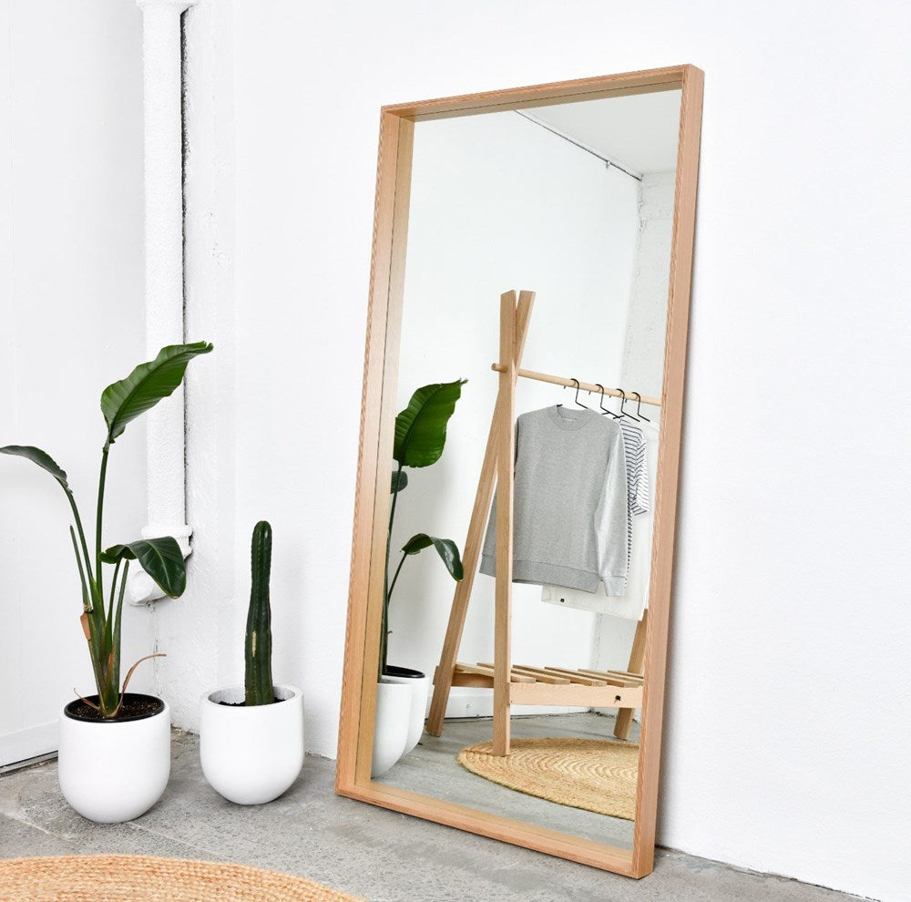 Deep Frame Mirror