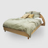 Doug Timber Bed Base