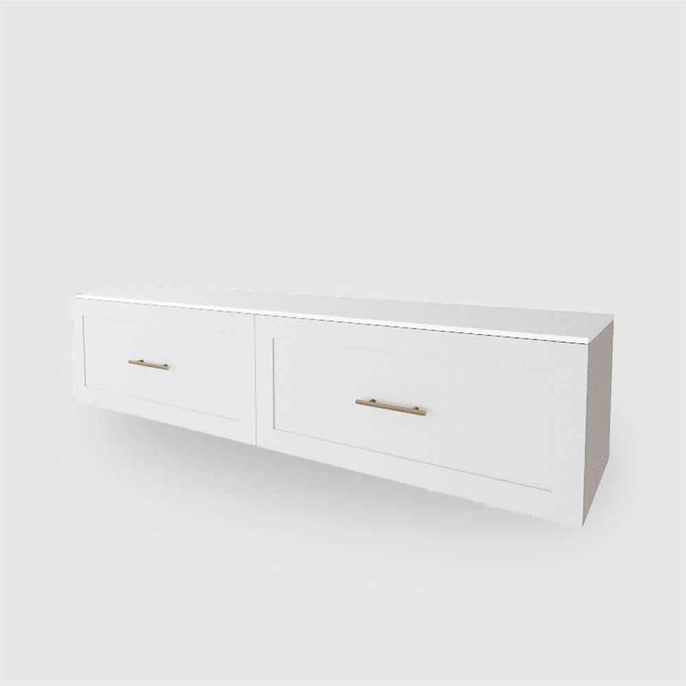 Furbelo 2 Drawer Side Vanity 1800mm