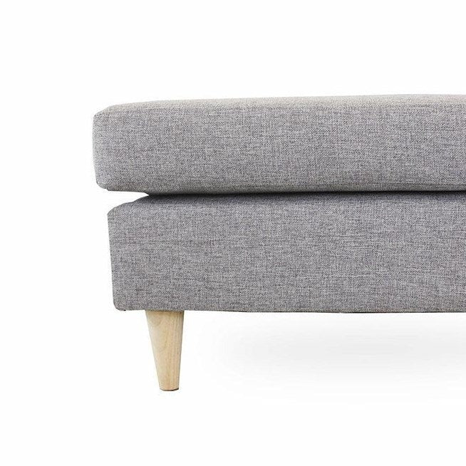 Plimmerton Sofa - Keylargo - Ottoman