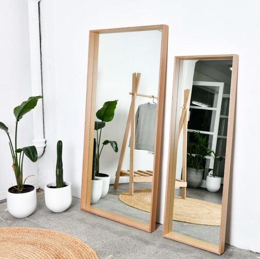 Deep Frame Mirror