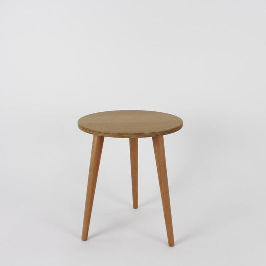 Round Small Coffee Table