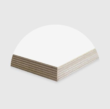 Sample - White Ply