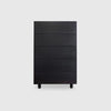 Slim 5 Drawer Tallboy