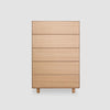 Slim 5 Drawer Tallboy