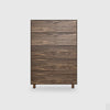 Slim 5 Drawer Tallboy