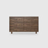 Slim 6 Drawer Lowboy