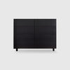 Slim 8 Drawer Lowboy