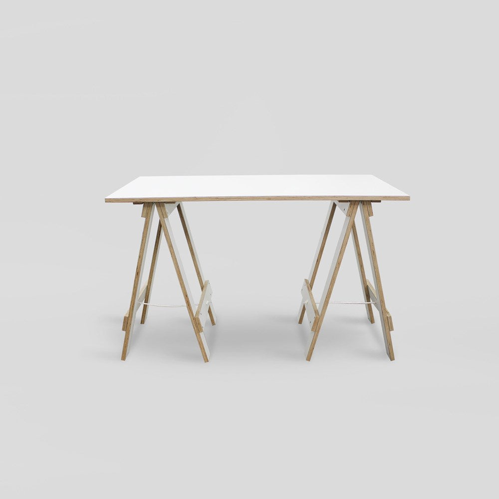 Trestle Desk