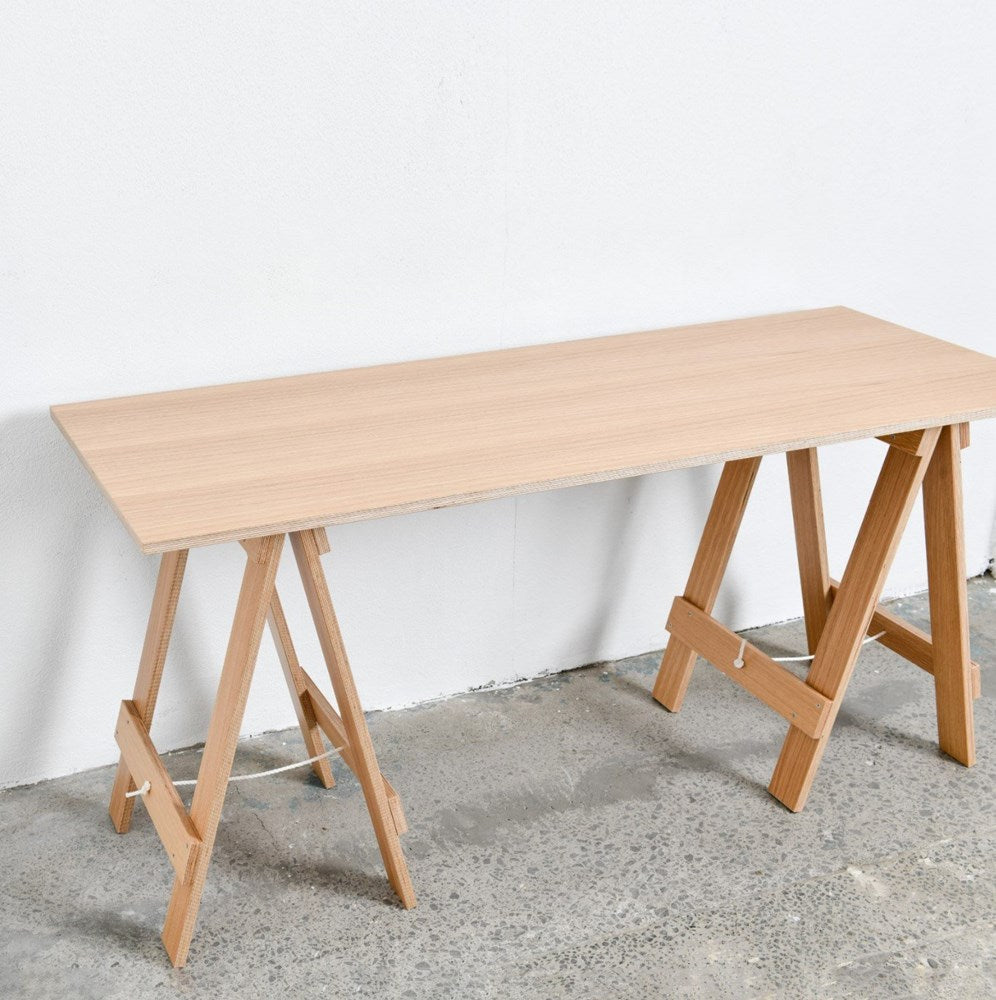 Trestle Desk