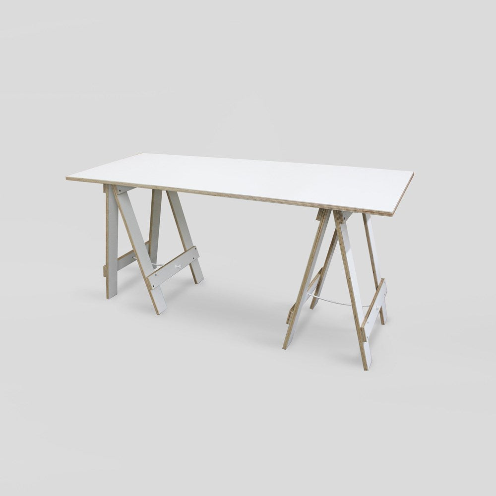 Trestle Desk