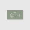 Gift Card