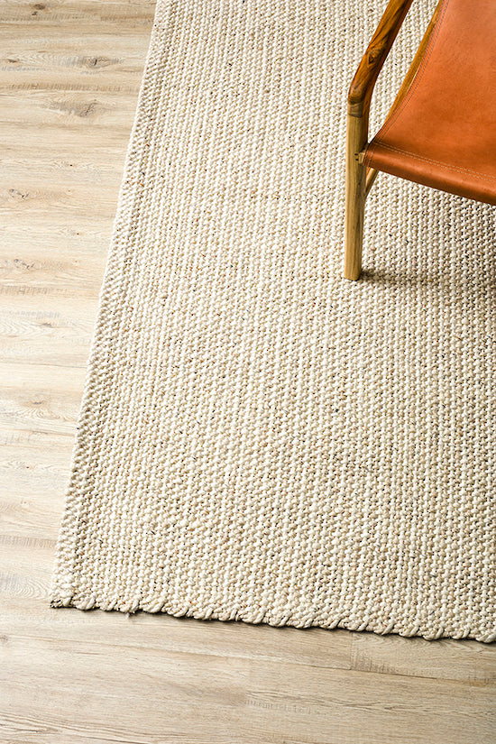 Kansas Oat-Natural Floor Rug