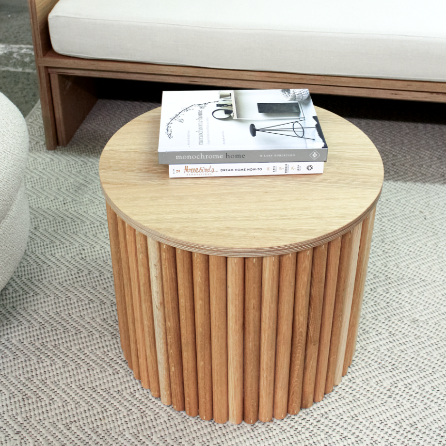 SHOWROOM MODEL  Bloom Coffee Table - Oak