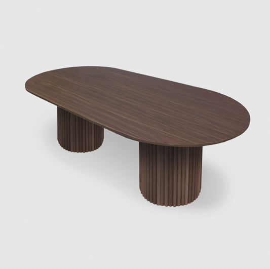 Bloom Oval Dining Table