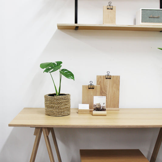 Trestle Desk