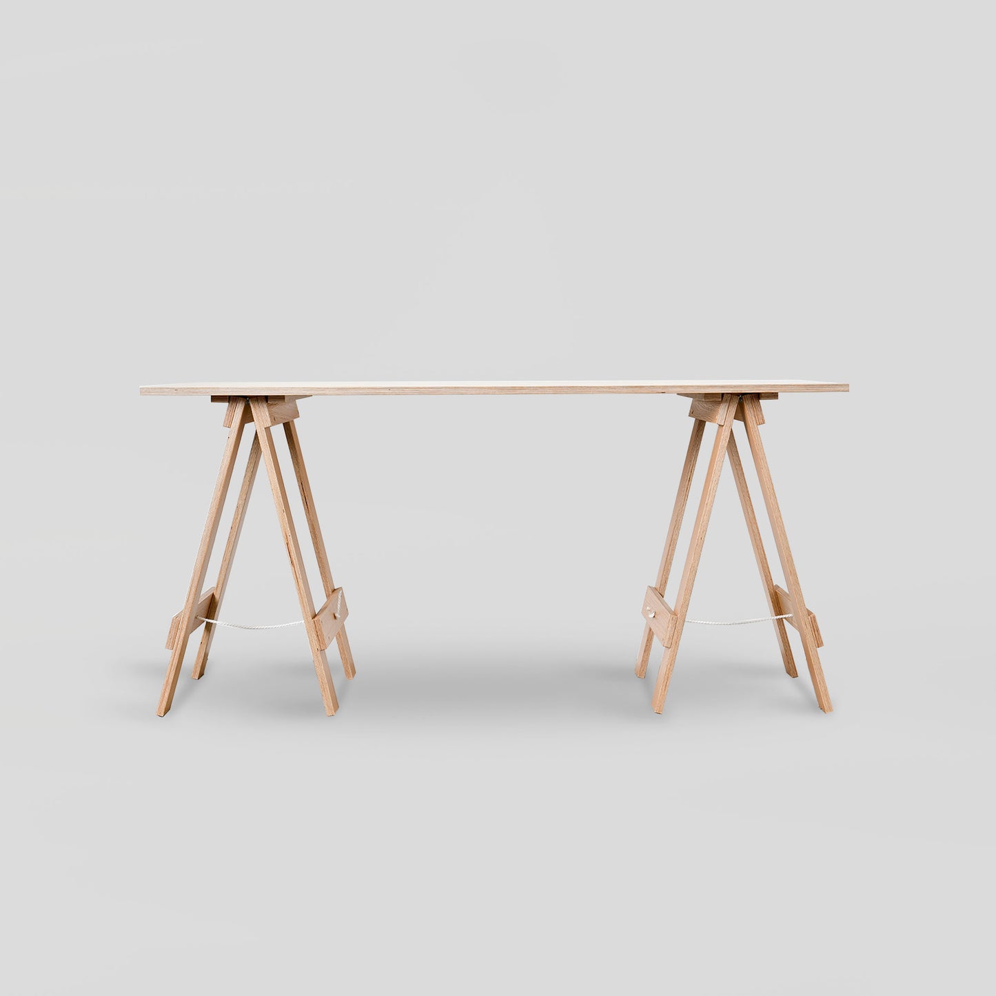 Trestle Desk